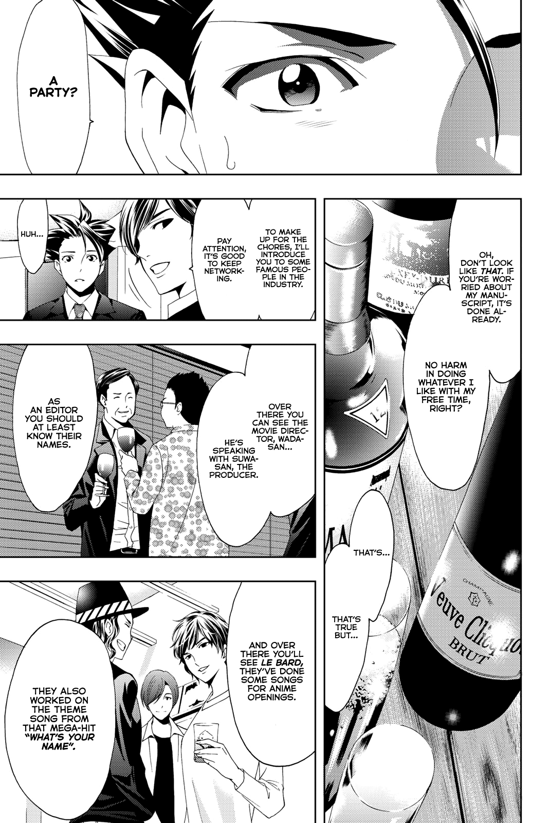 Hitman (Kouji Seo) Chapter 69 14